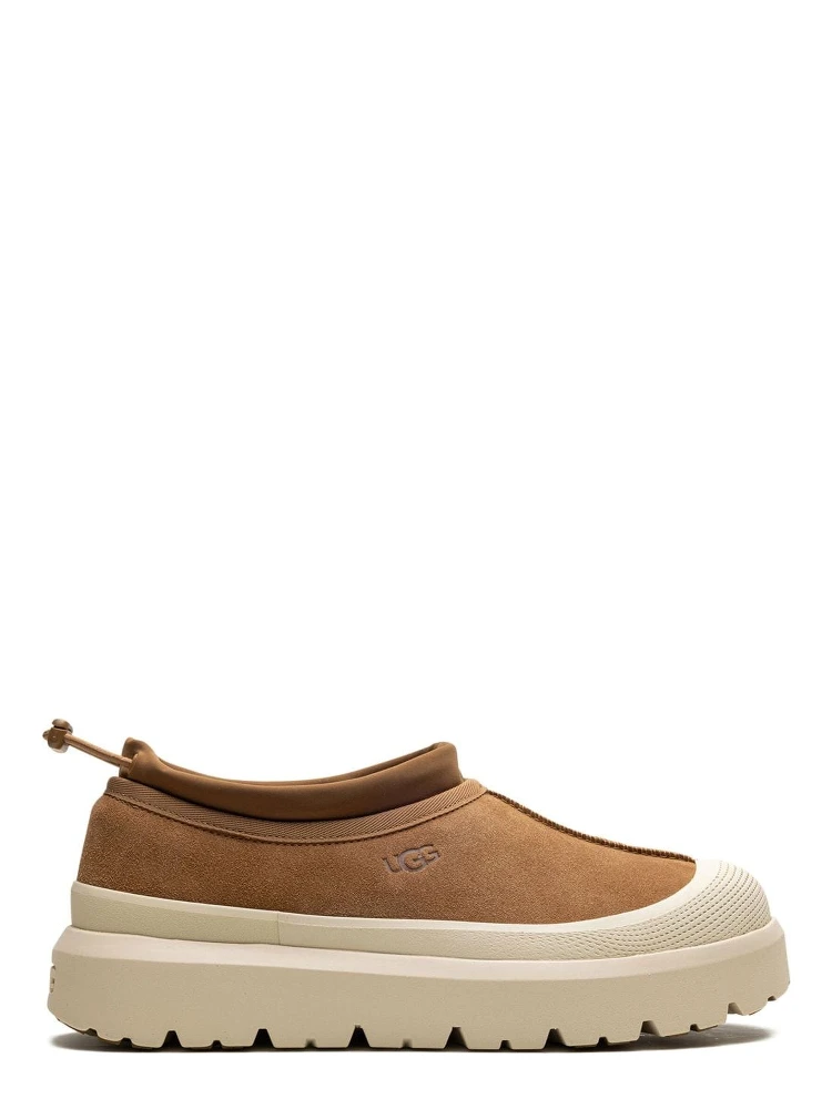 "Tasman Weather Hybrid" slip-on