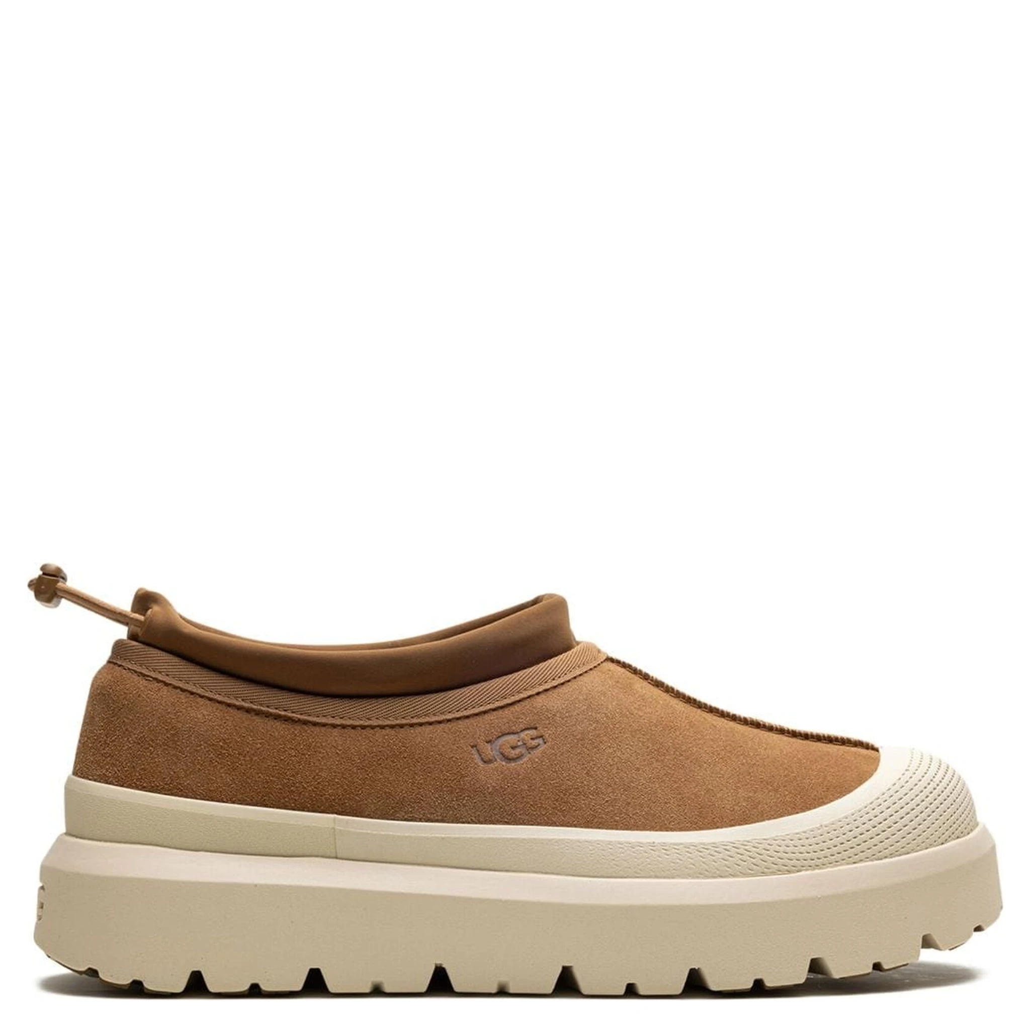 "Tasman Weather Hybrid" slip-on