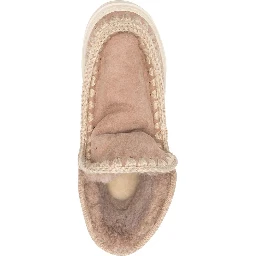 "Eskimo Bold" ankle boots