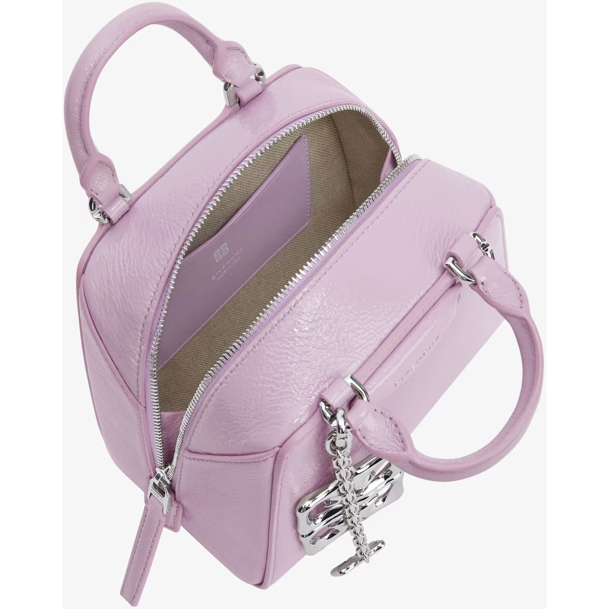 Nano Antigona Cube cross body bag
