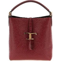 "T Timeless" crossbody bag