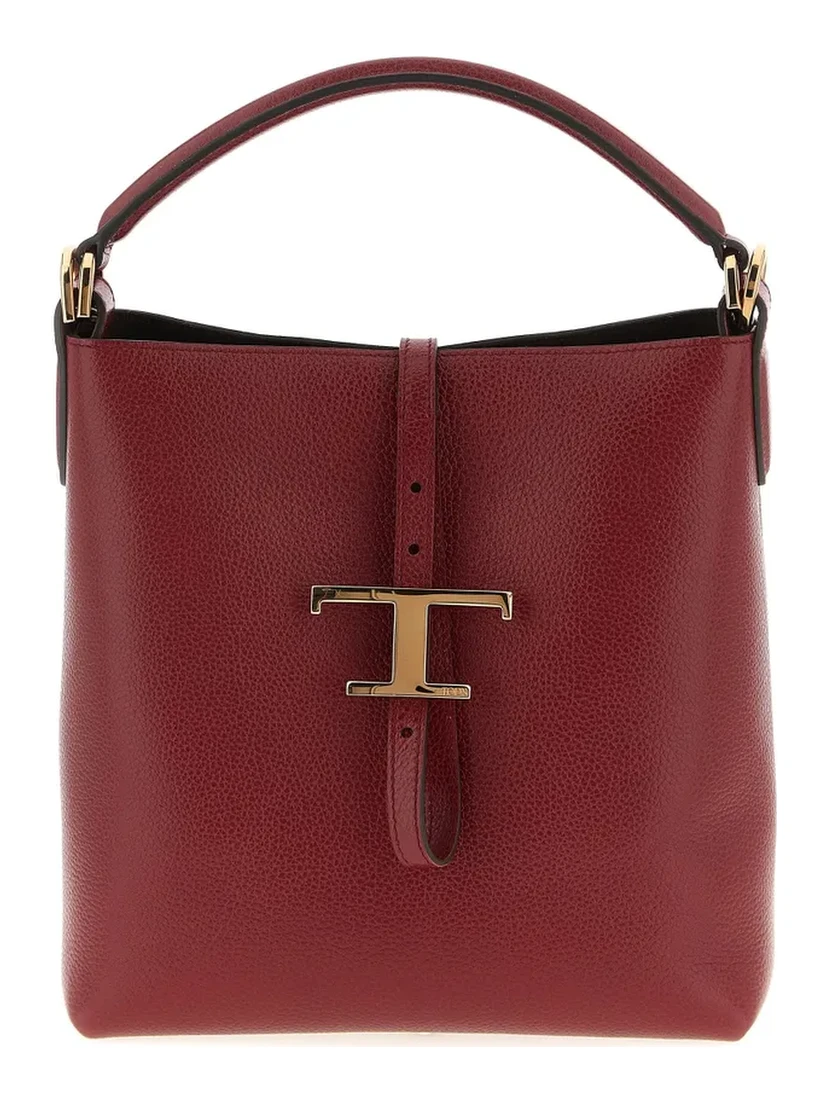 "T Timeless" crossbody bag