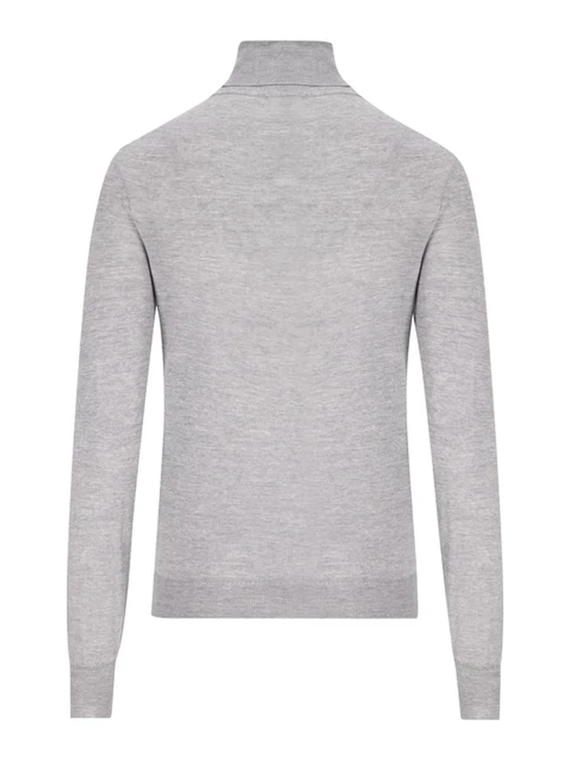 Cassandre wool turtleneck