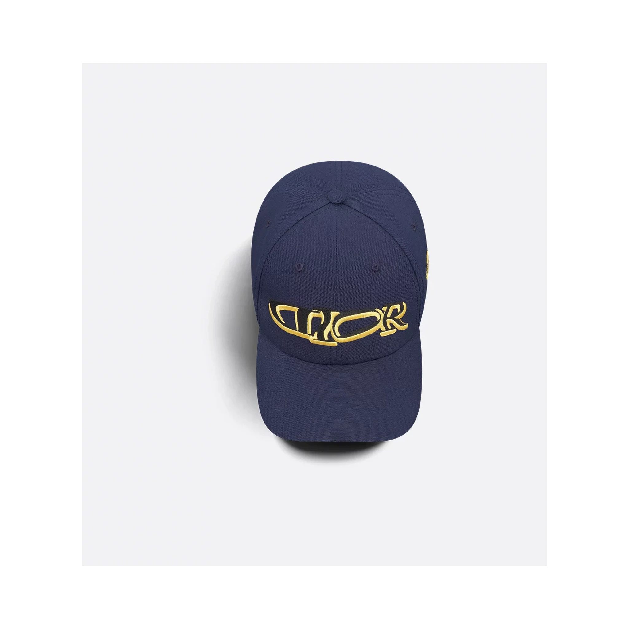 "Dior and Lewis Hamilton" cap