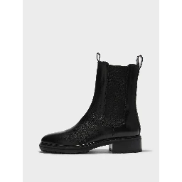 "Jack" ankle boots