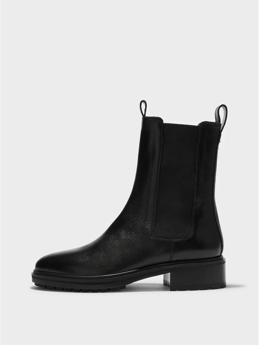 "Jack" ankle boots