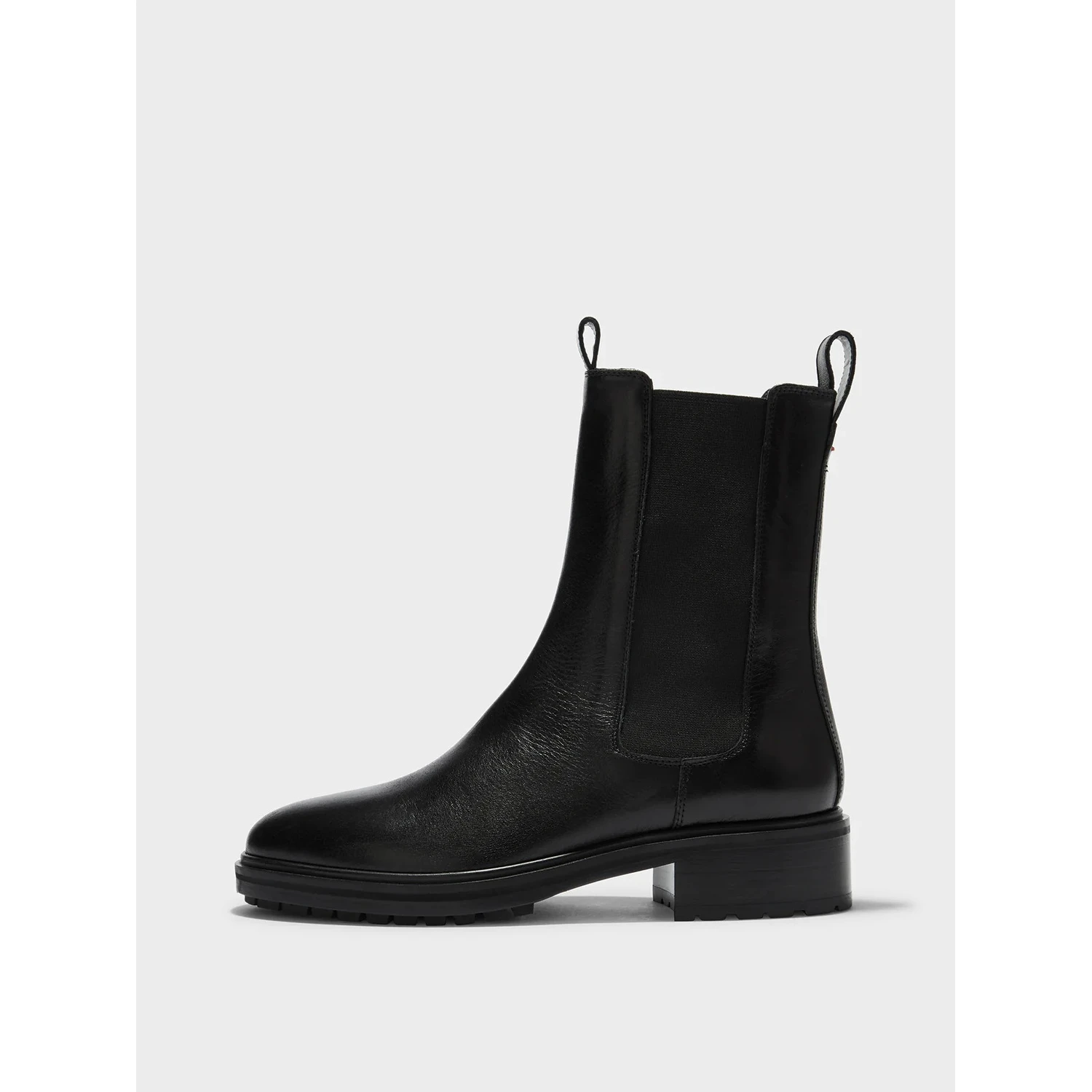 "Jack" ankle boots