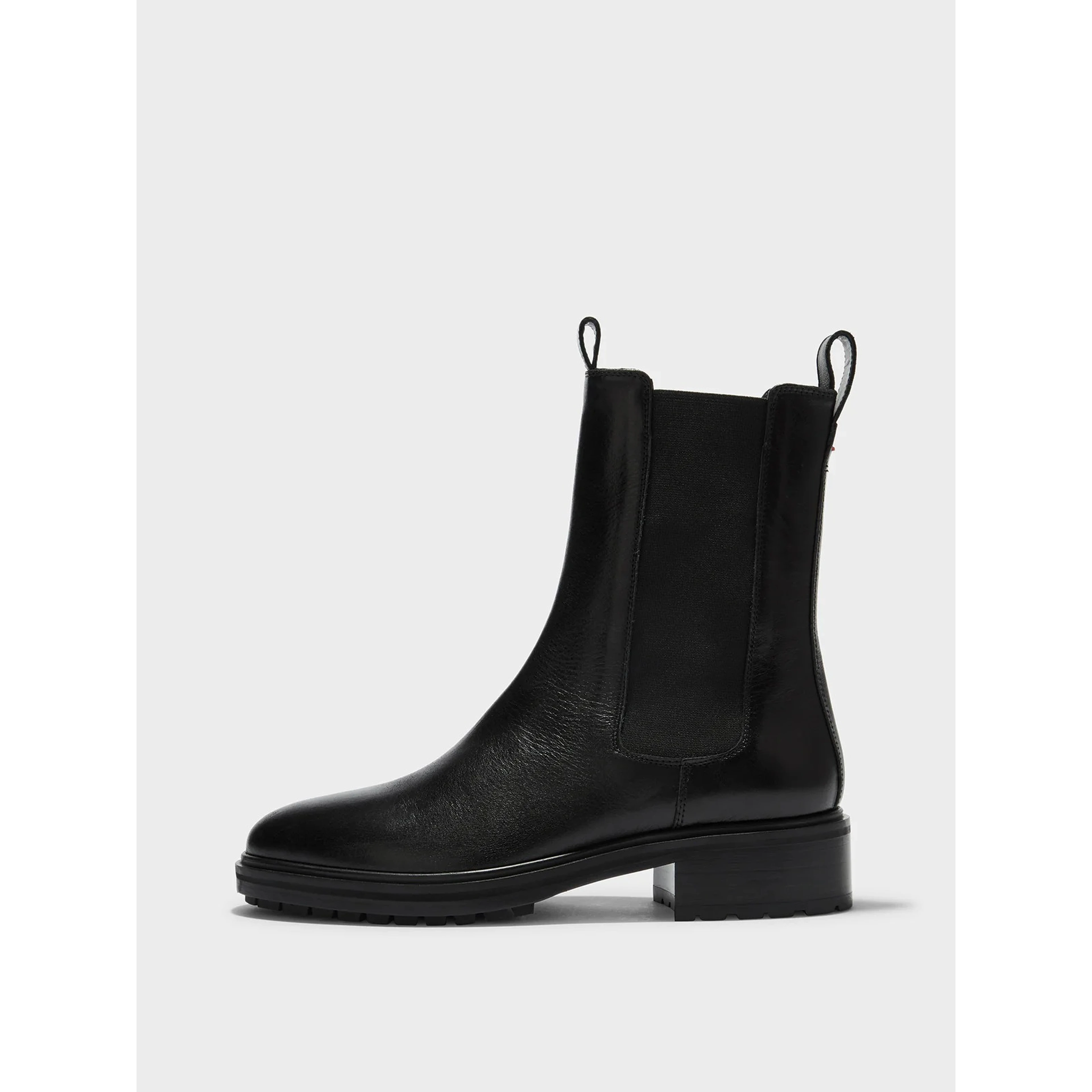 "Jack" ankle boots