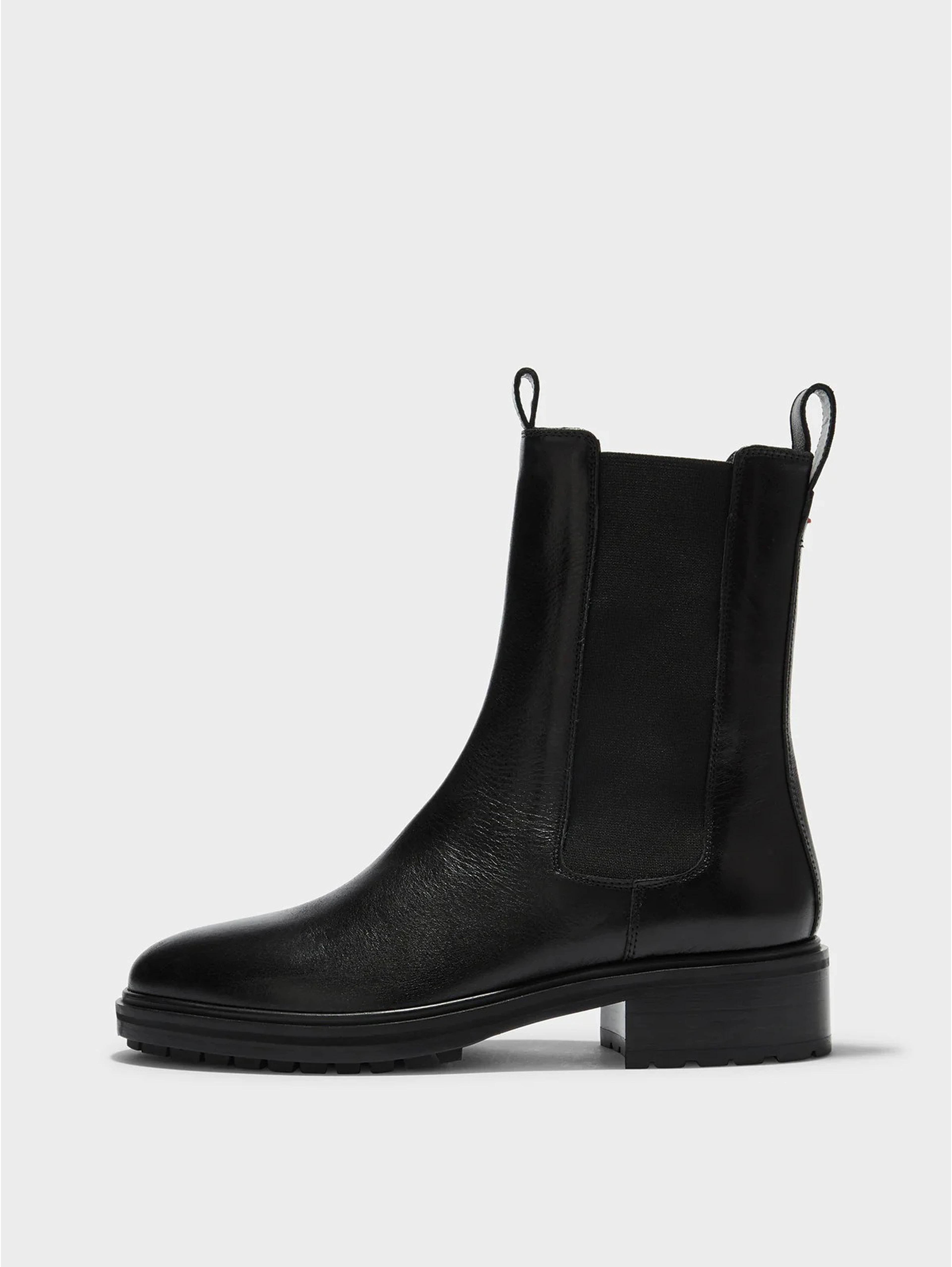 "Jack" ankle boots
