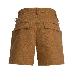 Cotton shorts