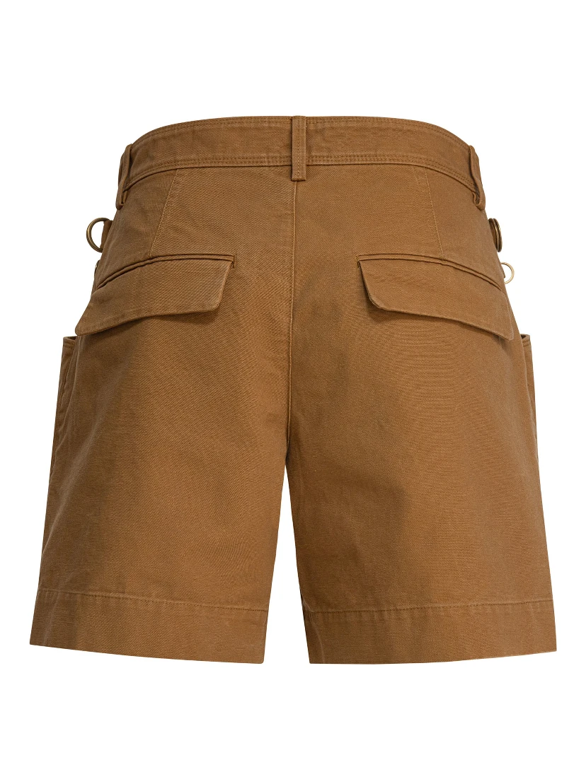 Cotton shorts