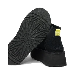 "Classic Mini Dipper" ankle boots