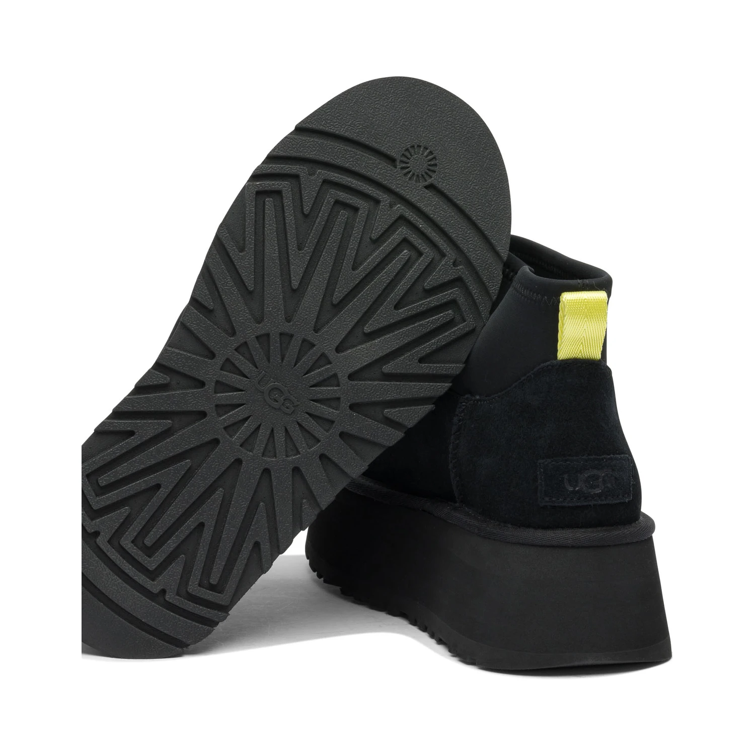 "Classic Mini Dipper" ankle boots