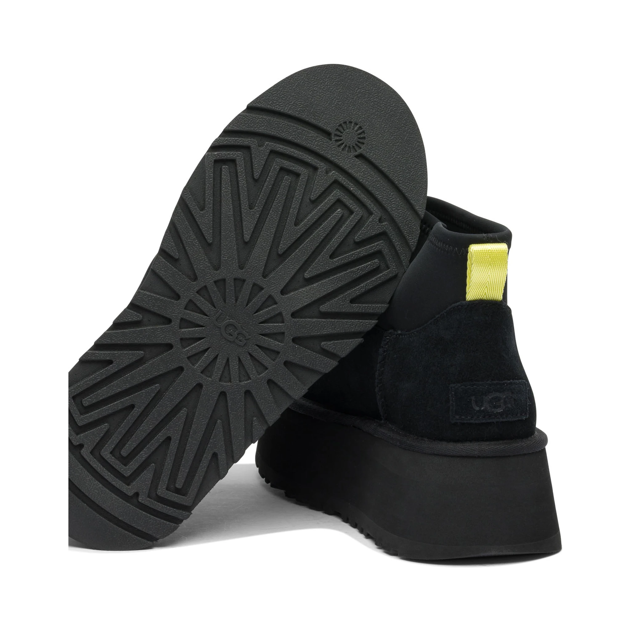 "Classic Mini Dipper" ankle boots