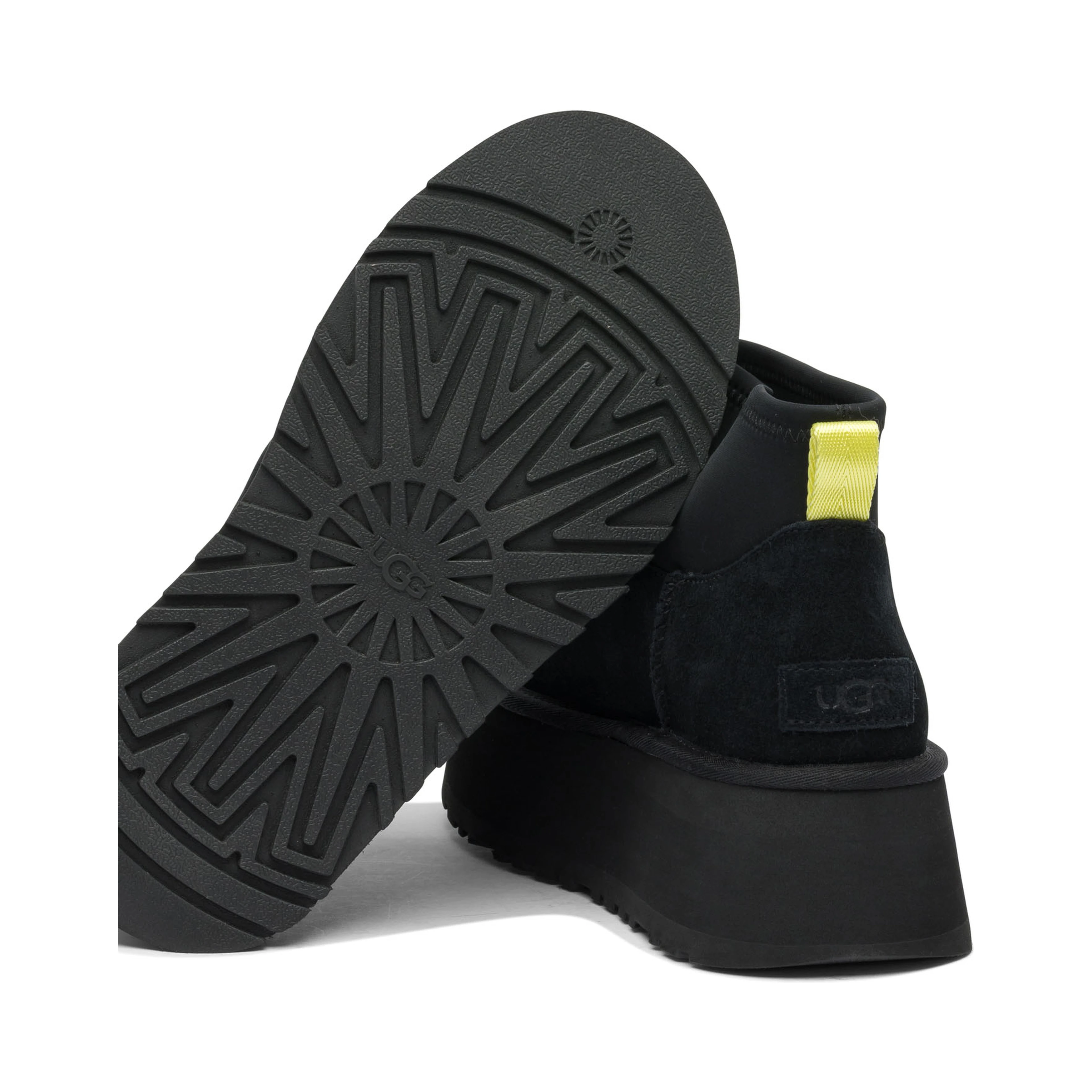 "Classic Mini Dipper" ankle boots