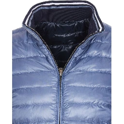 Reversble down jacket