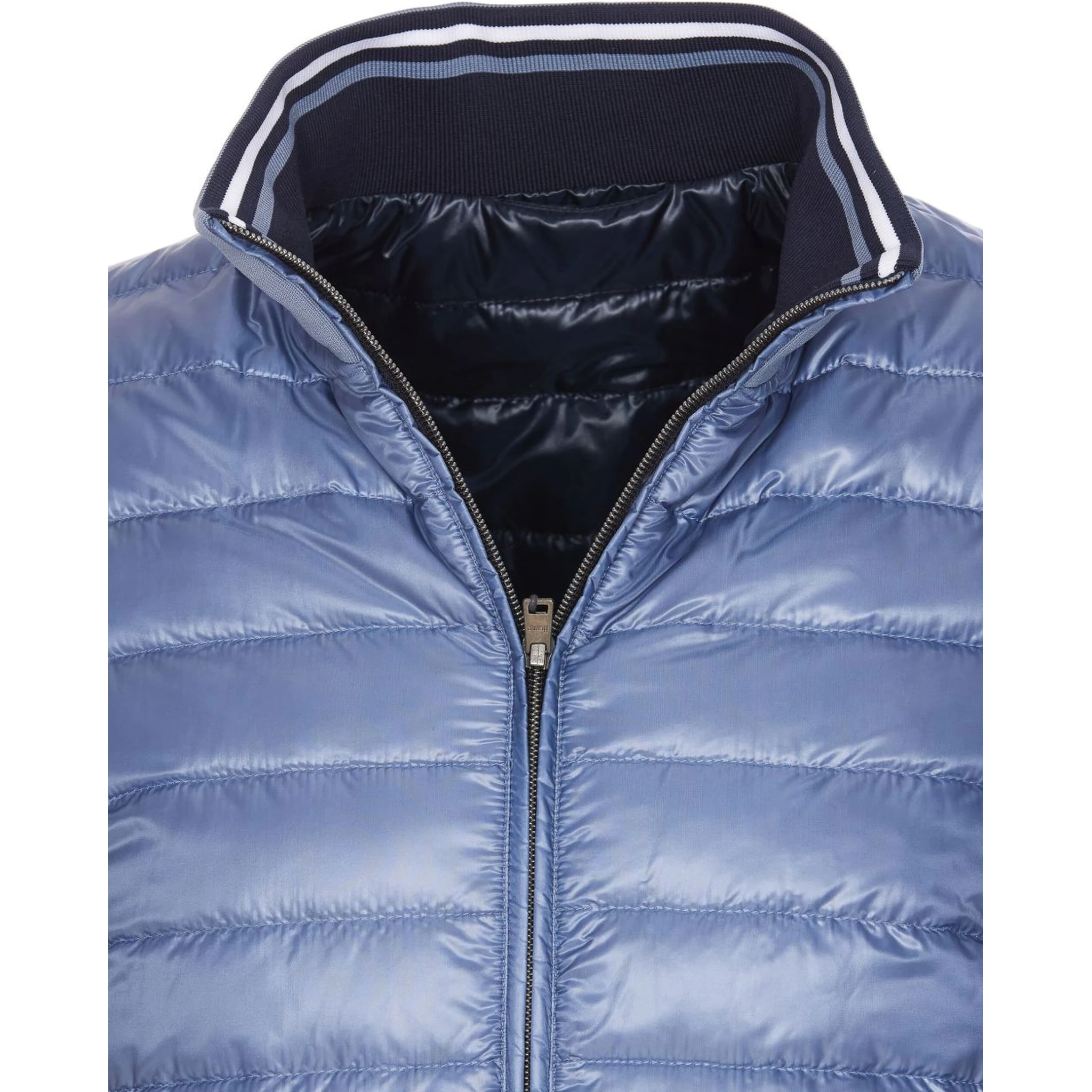Reversble down jacket