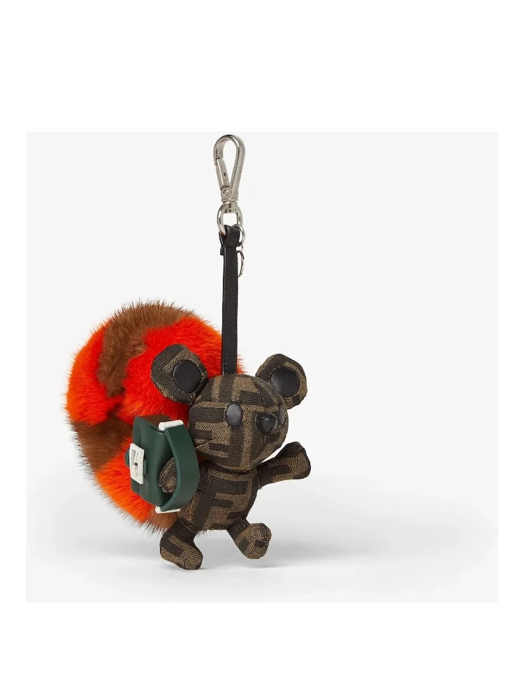 "Fendi Furette" charm
