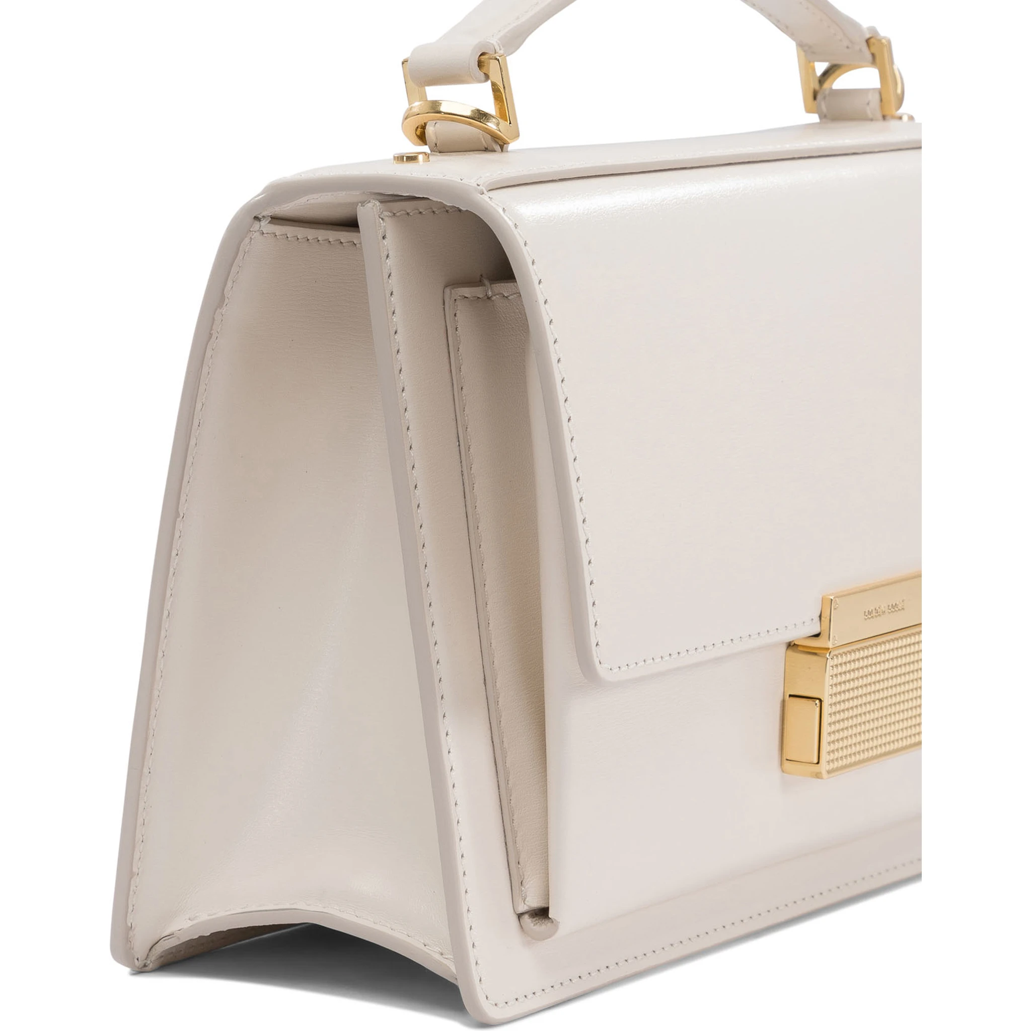 حقيبة تسوق صغيرة من جلد فينيزيا