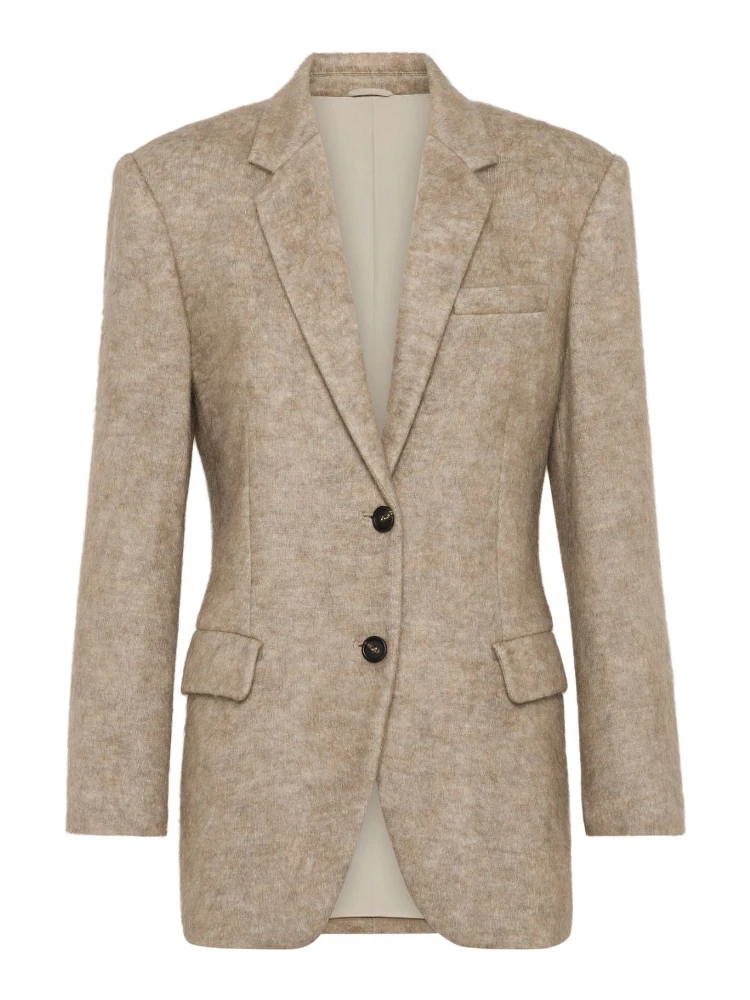 Mohair jacket