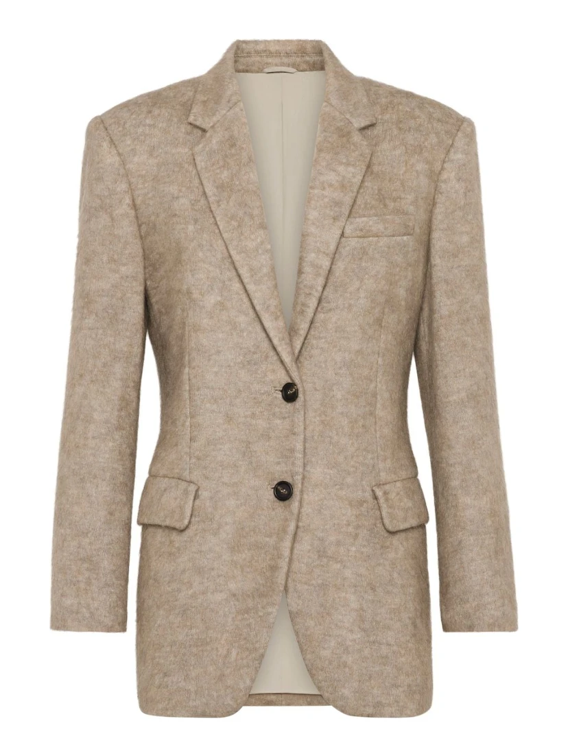Mohair jacket