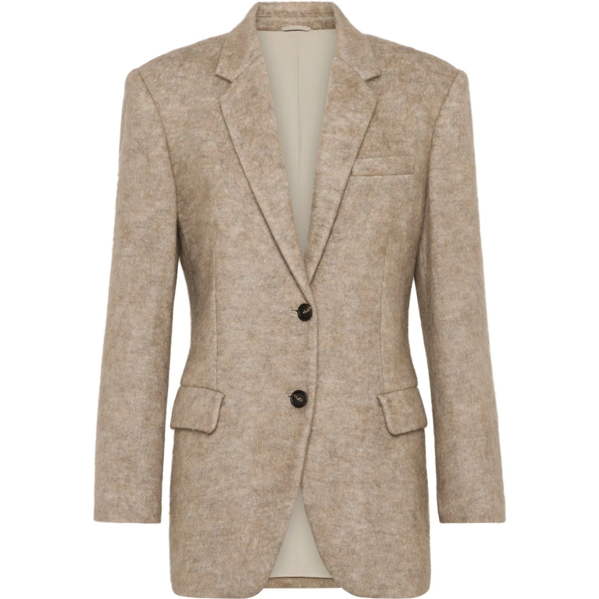 Mohair jacket