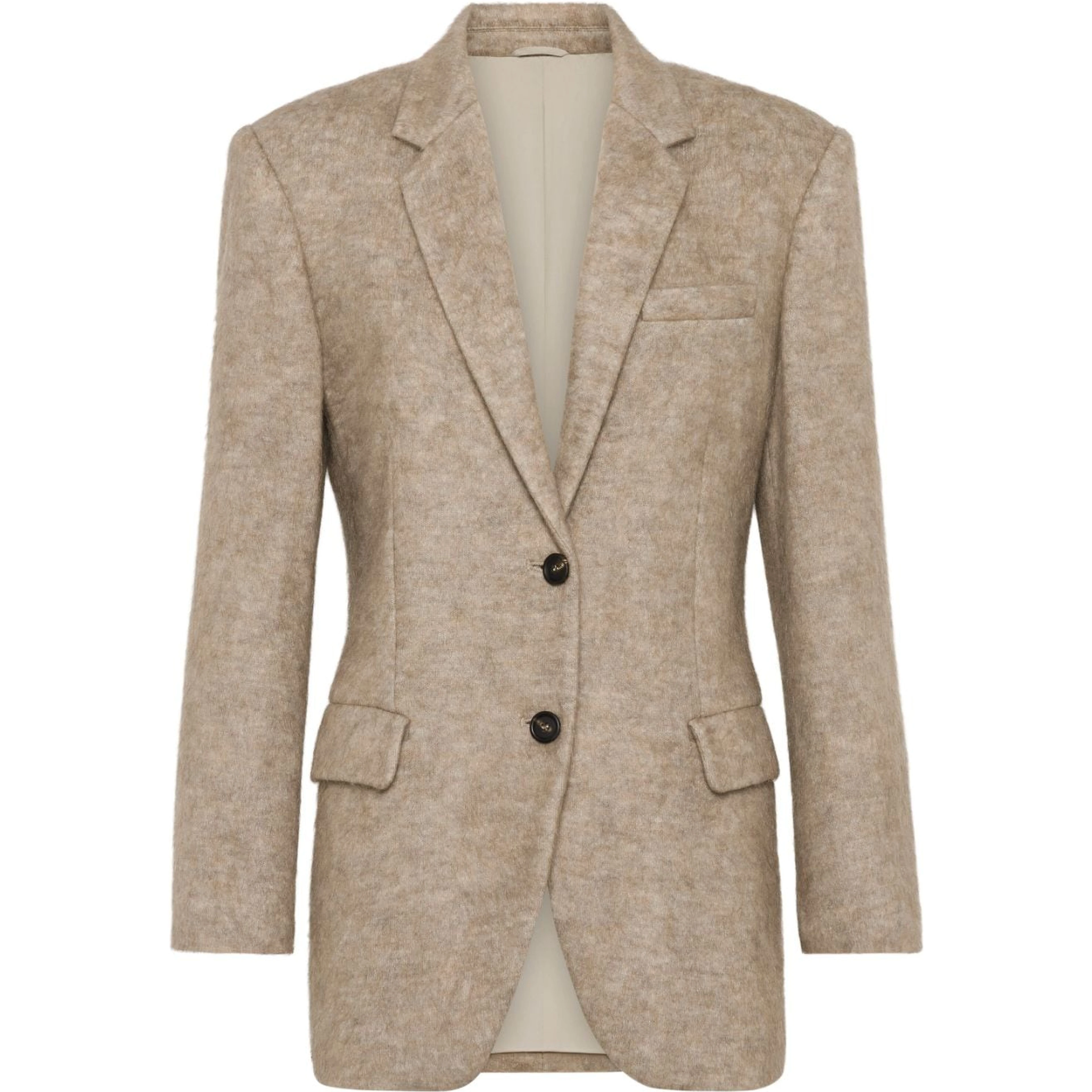 Mohair jacket