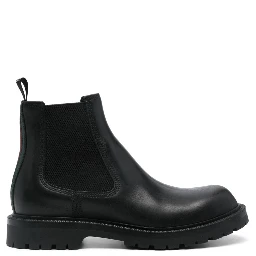 Ankle boots with Web detail