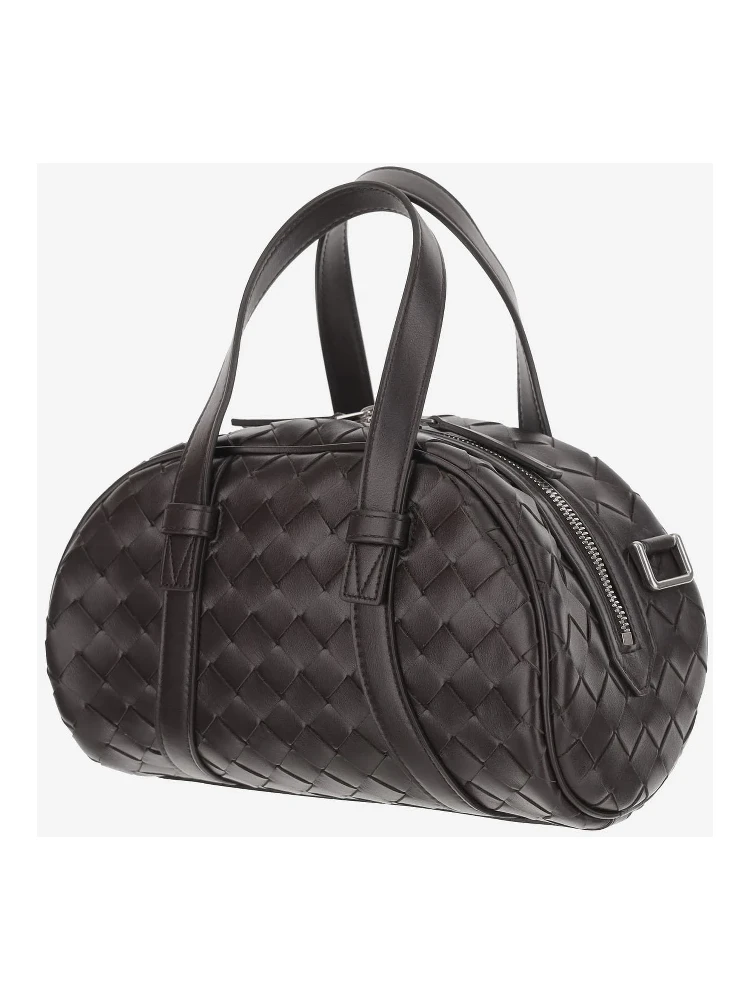 "Intrecciato" handbag alternative