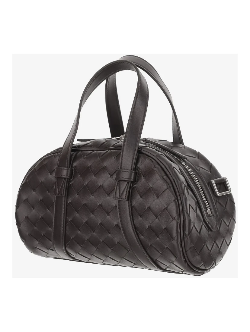 "Intrecciato" handbag