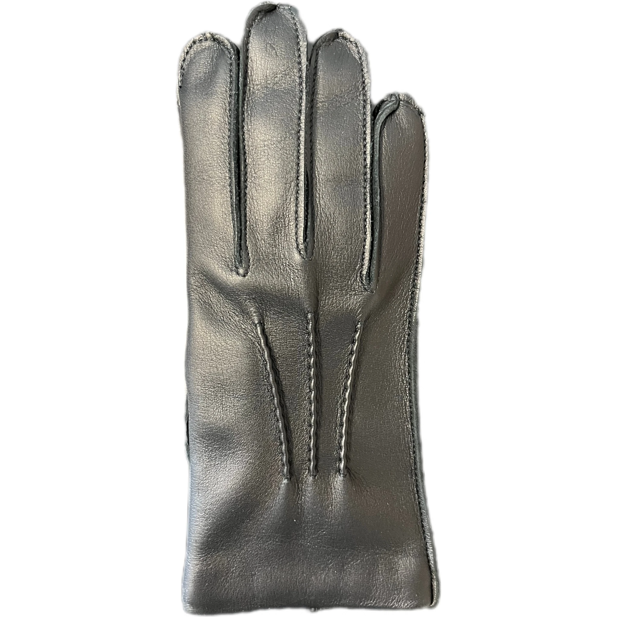 Leather gloves