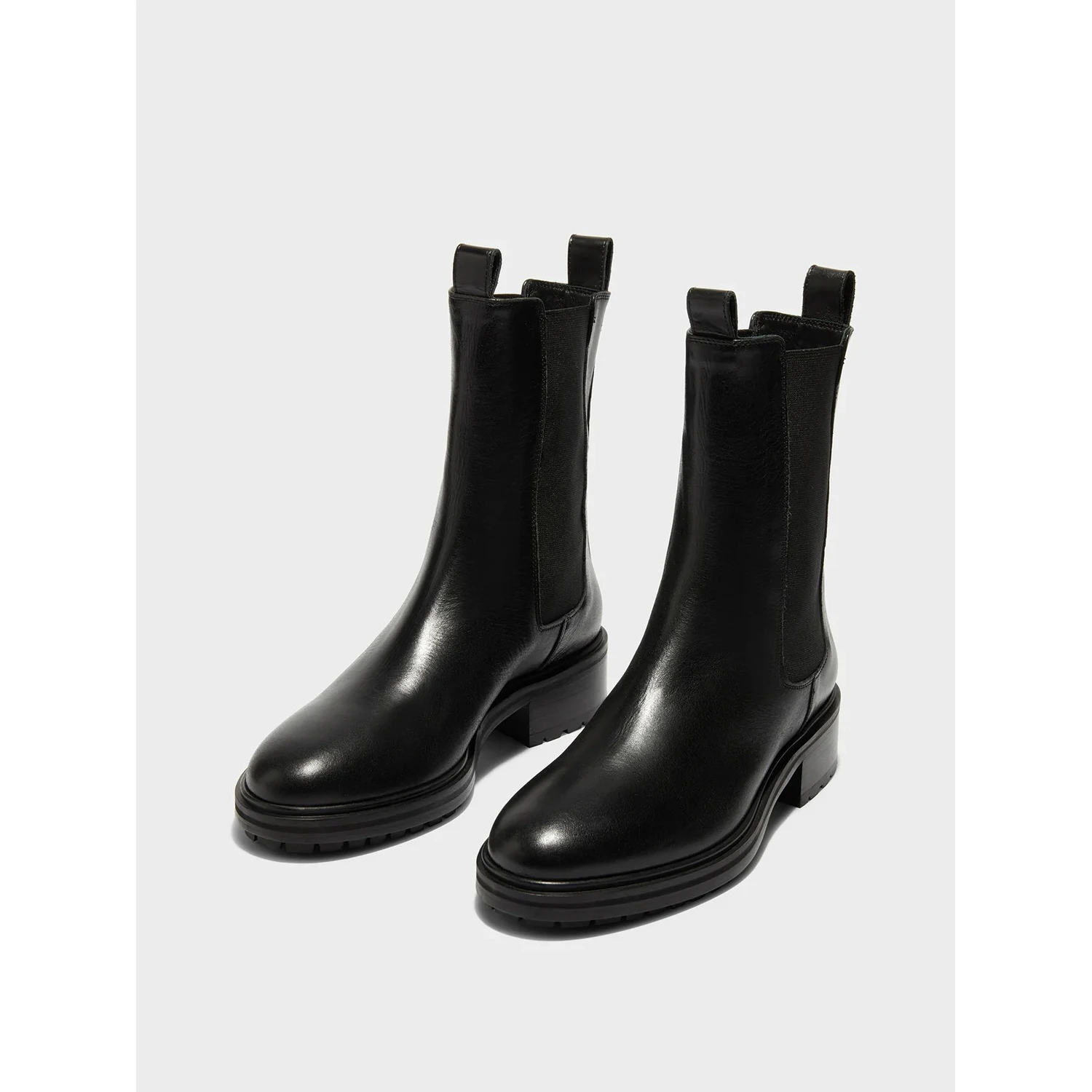 "Jack" ankle boots