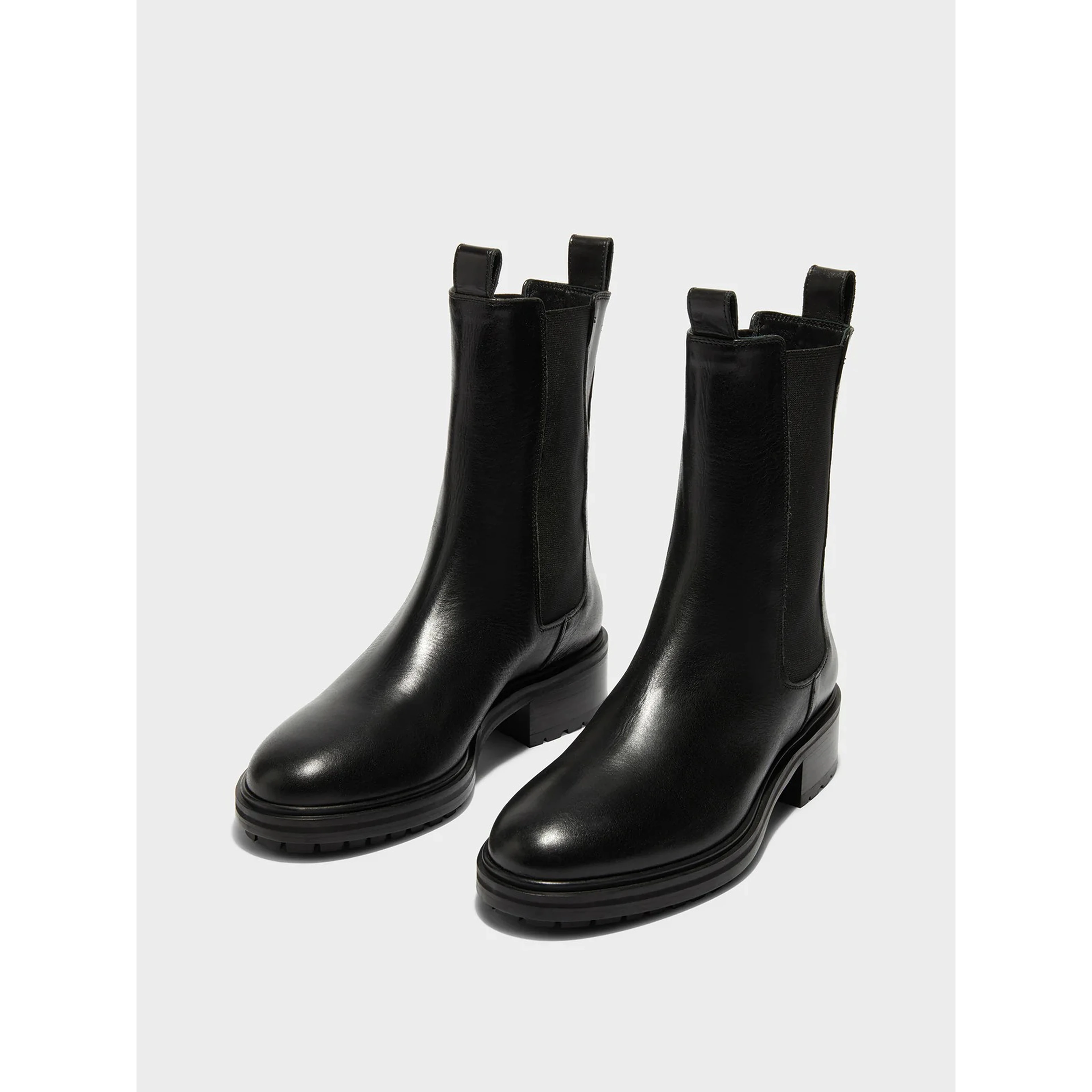 "Jack" ankle boots