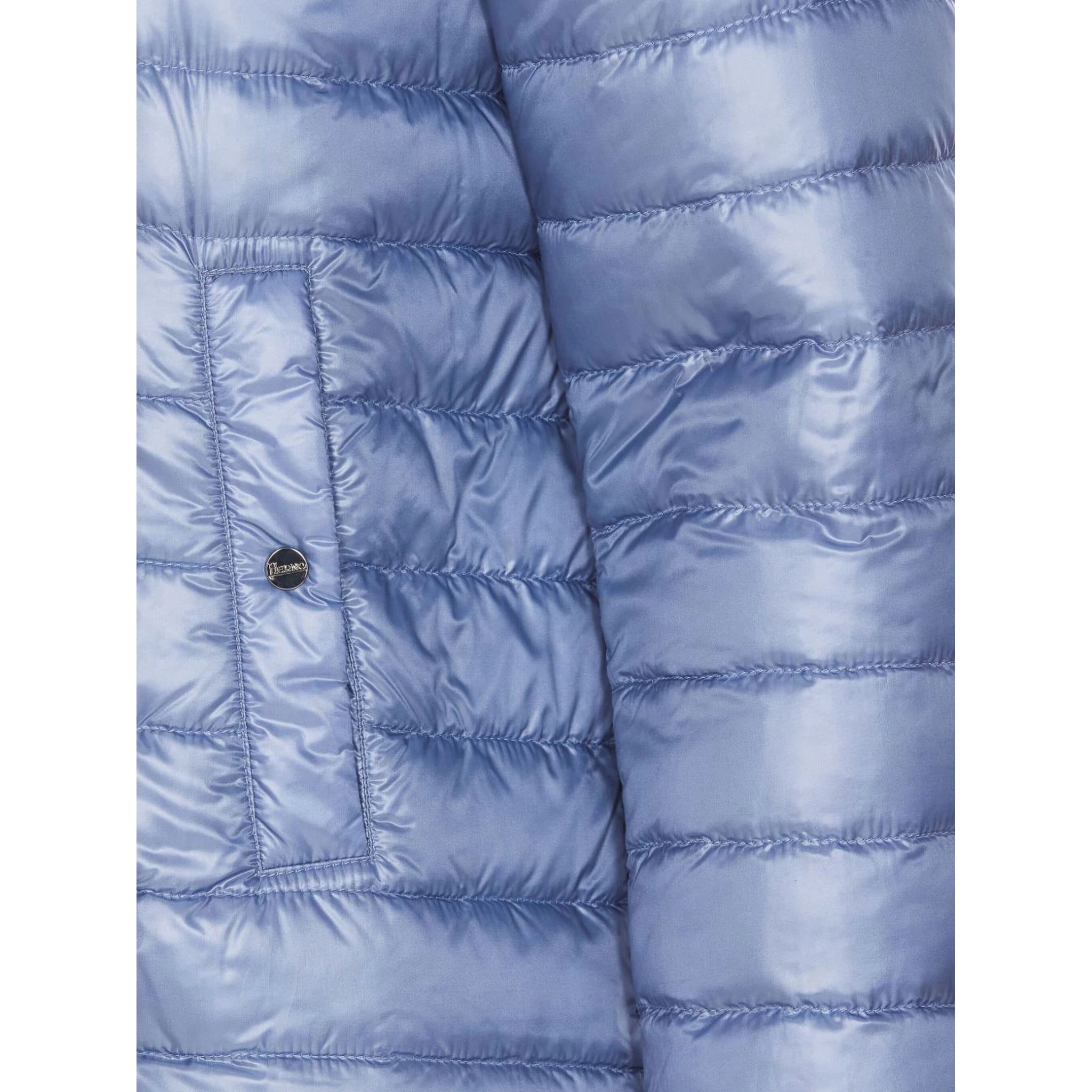 Reversble down jacket