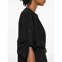 "Pebble" cotton dress