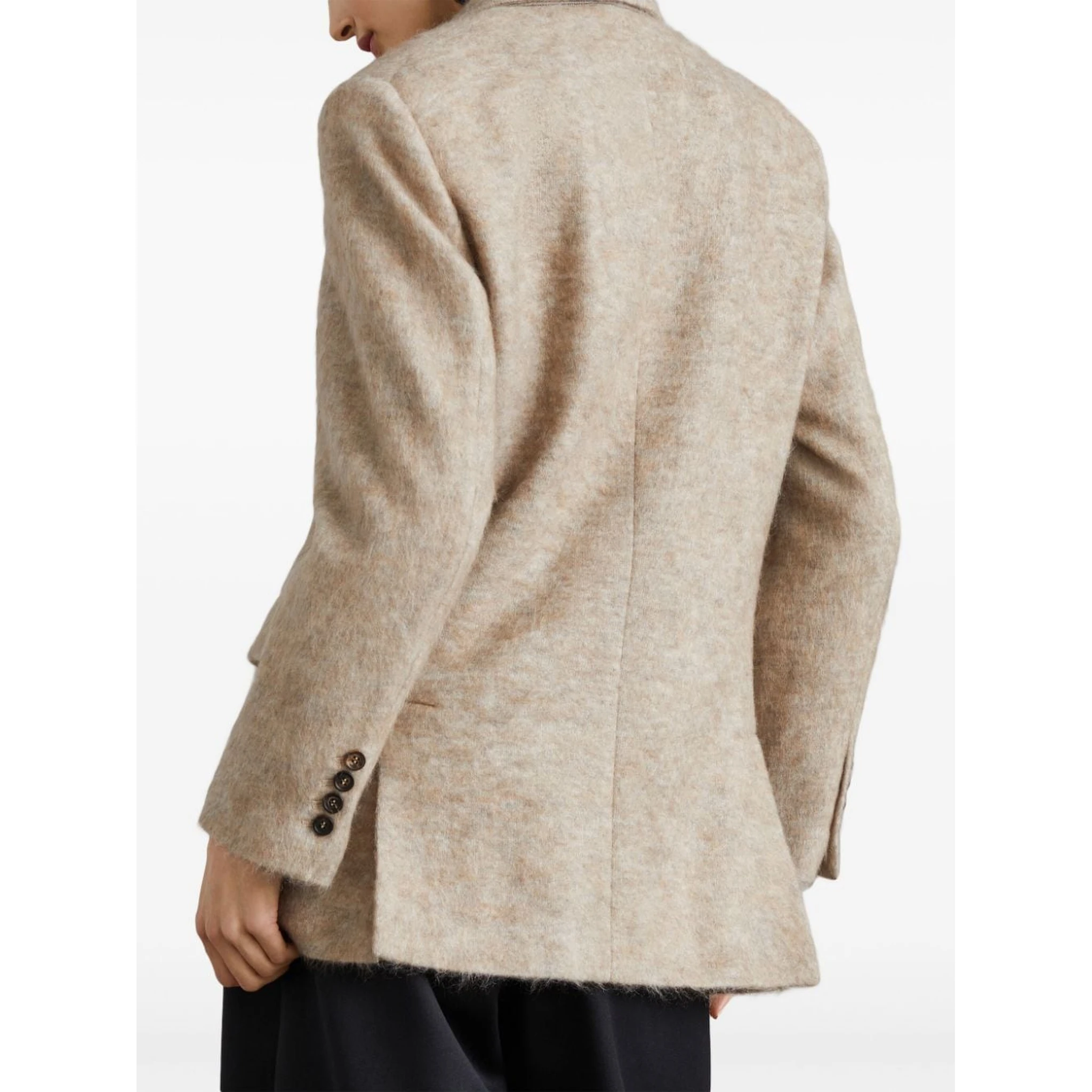 Mohair jacket