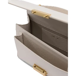 حقيبة تسوق صغيرة من جلد فينيزيا