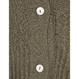 "March" cardigan
