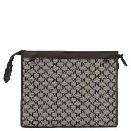 Mmtroussem clutch bag