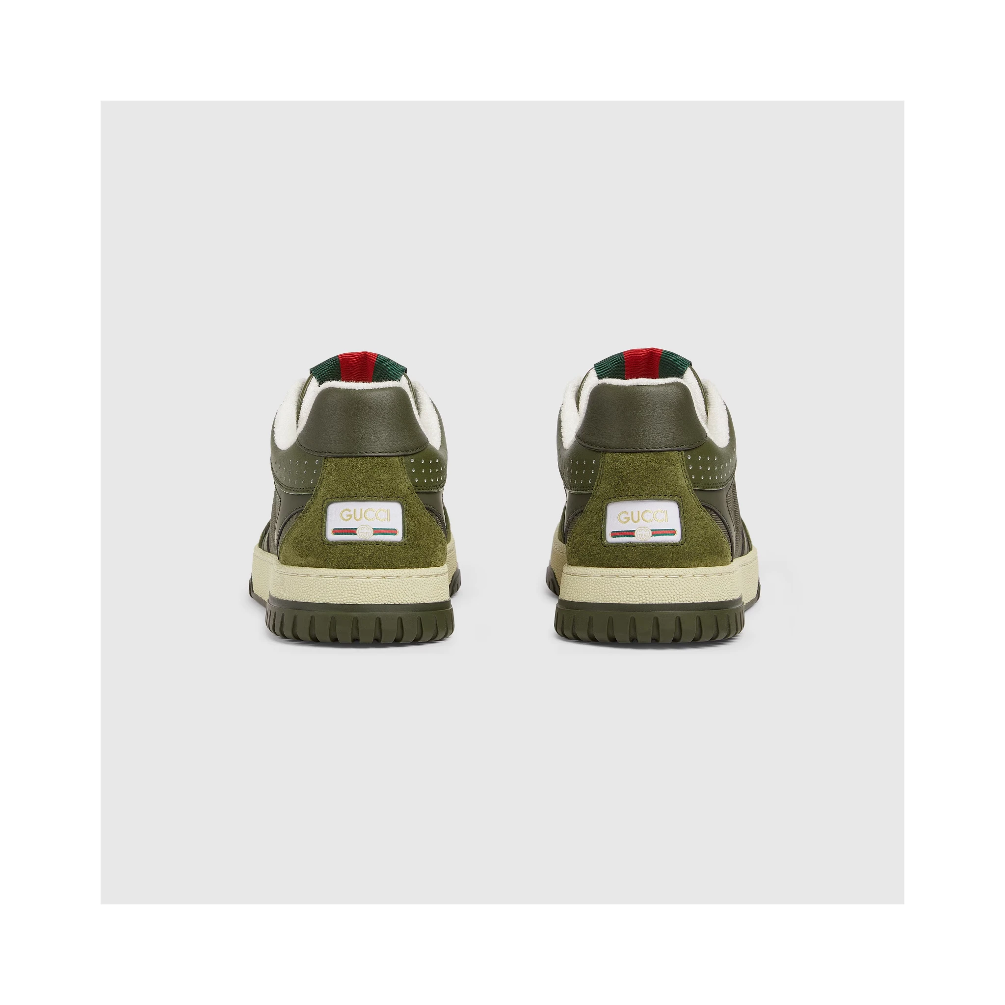 "Gucci Re-Web" sneakers