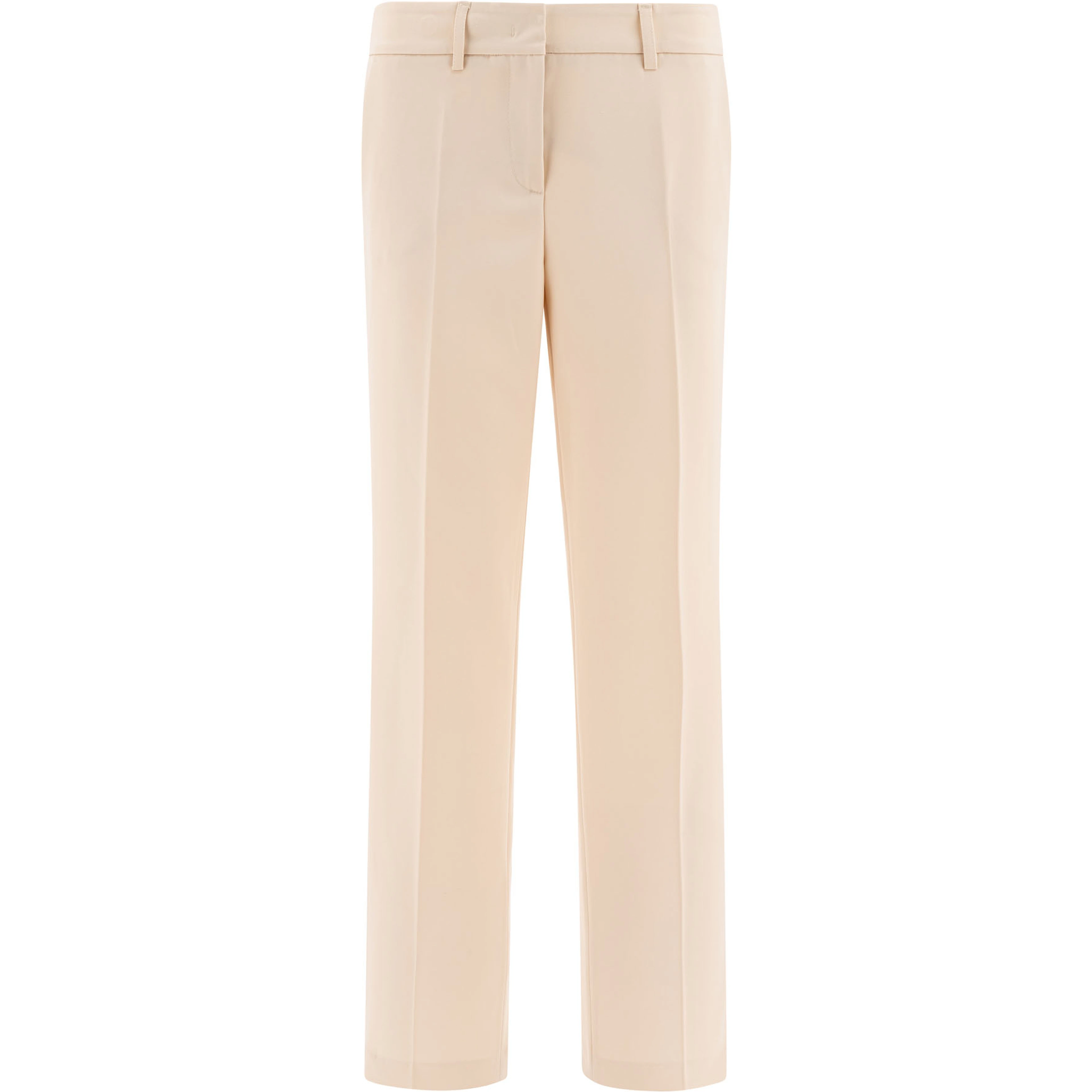 Regular fit pants