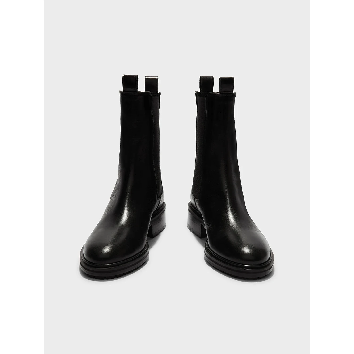 "Jack" ankle boots
