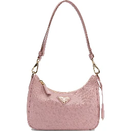 Re-Edition leather mini bag