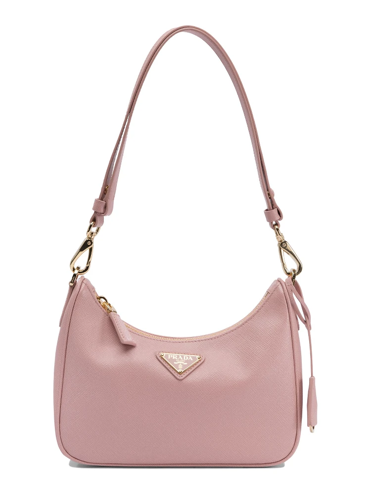 Re-Edition leather mini bag