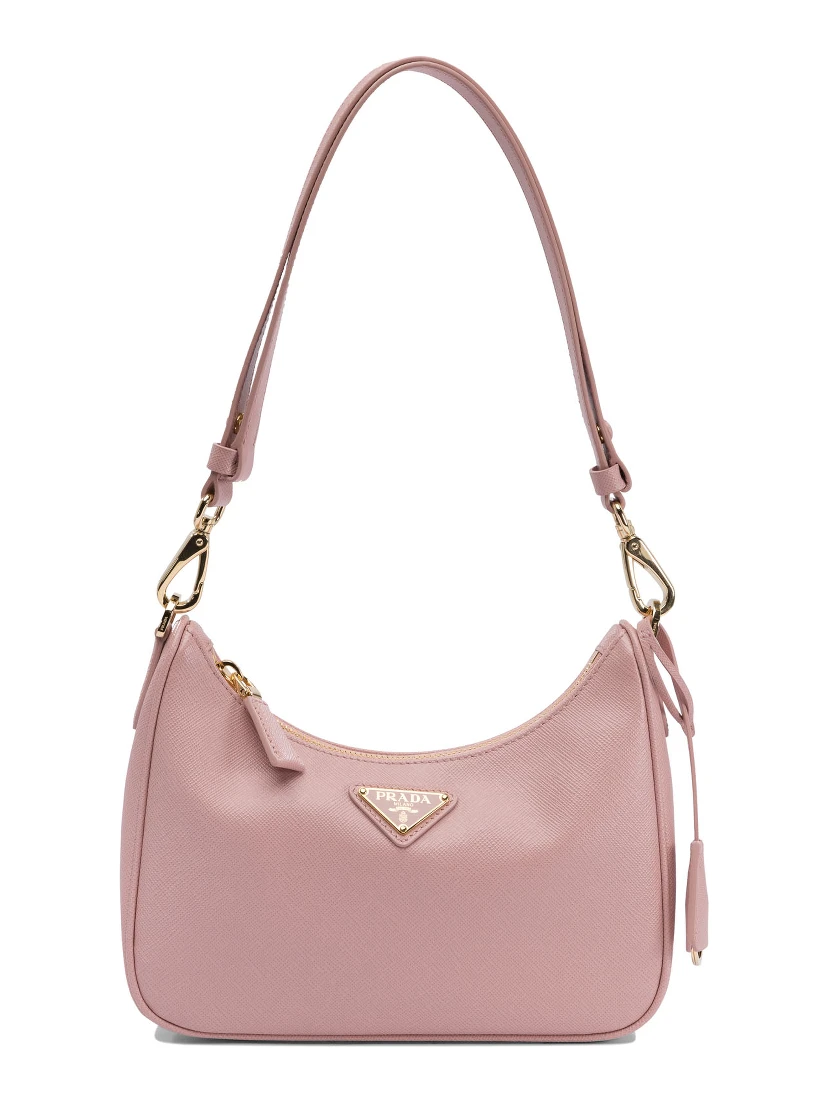 Re-Edition leather mini bag