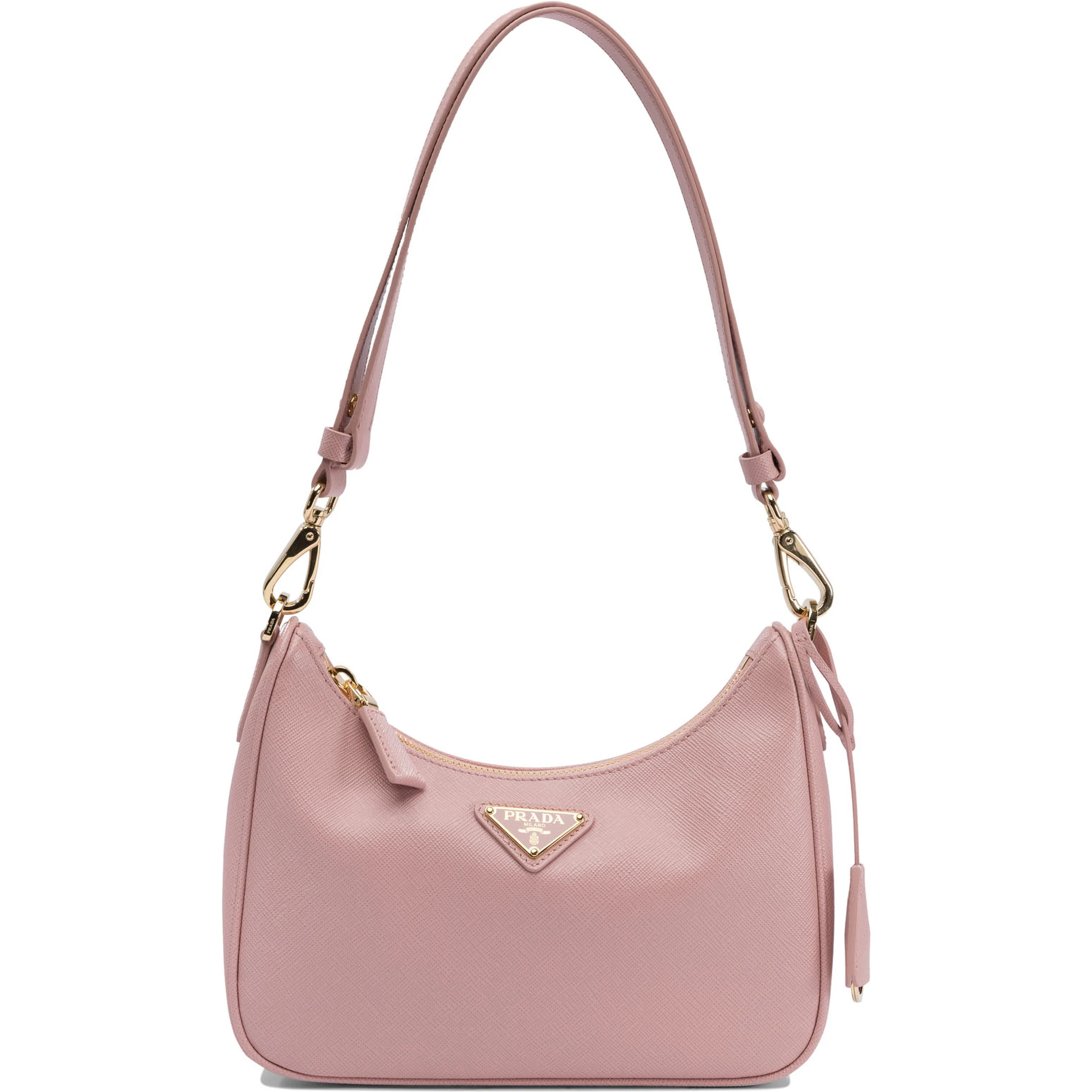 Re-Edition leather mini bag