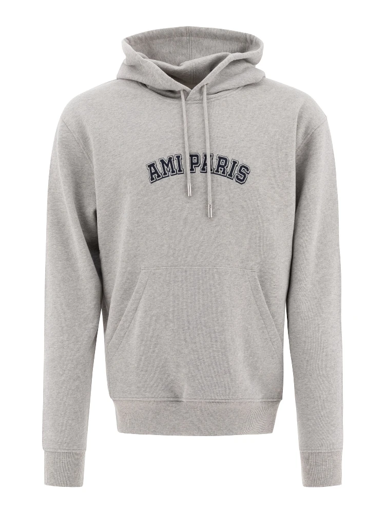 "Ami Paris" hoodie
