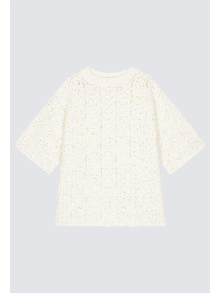 "Antila" cotton knitwear