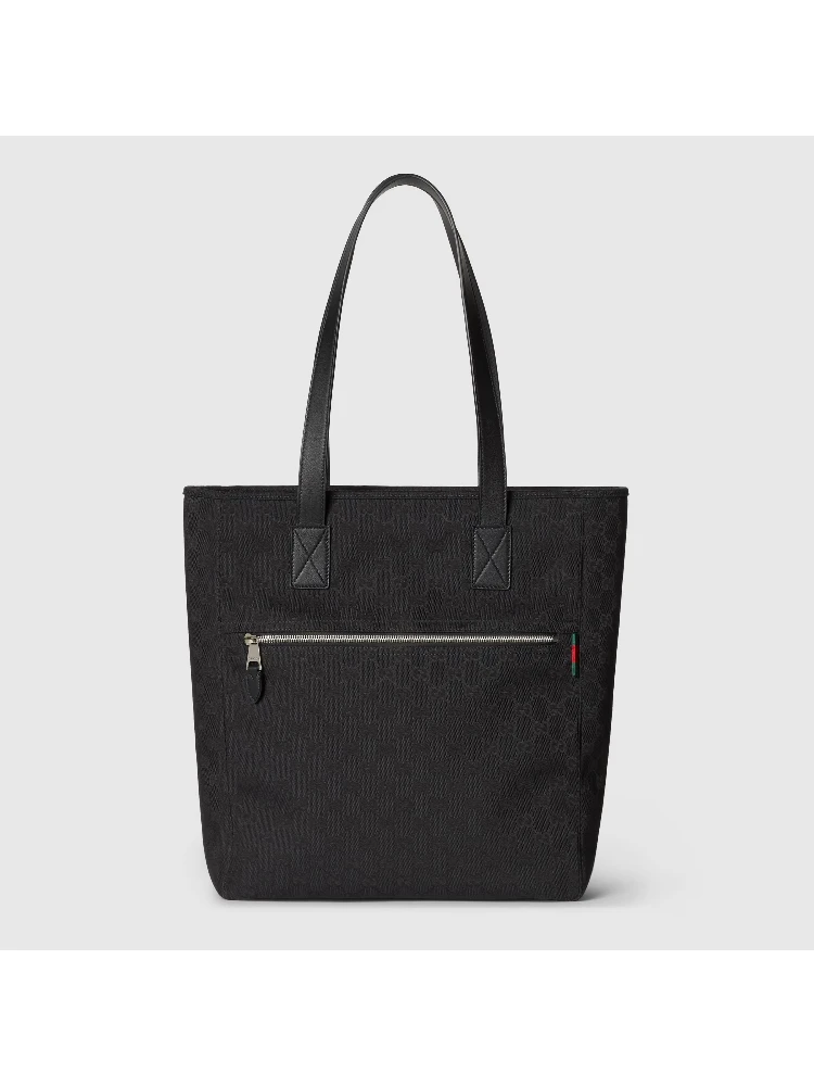 GG canvas tote bag