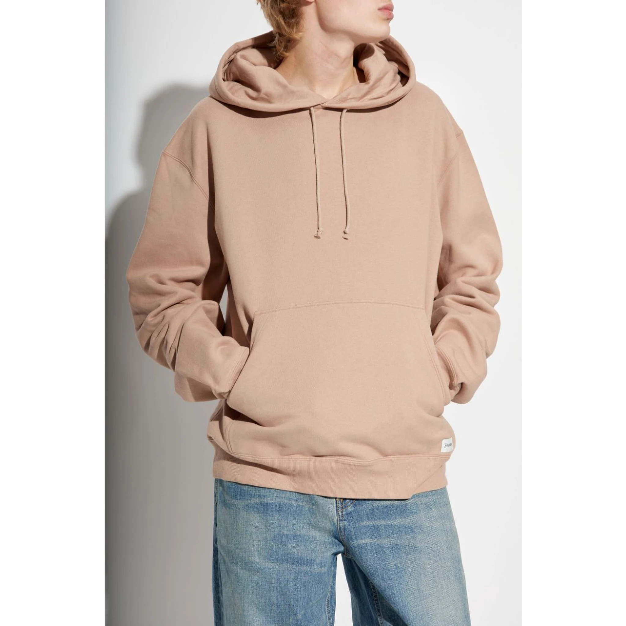 Oversized hoodie